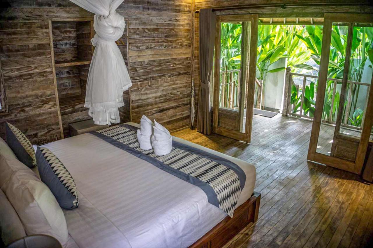 Green Garden Lembongan Yoga Spa And Holistic Healing Center Екстер'єр фото
