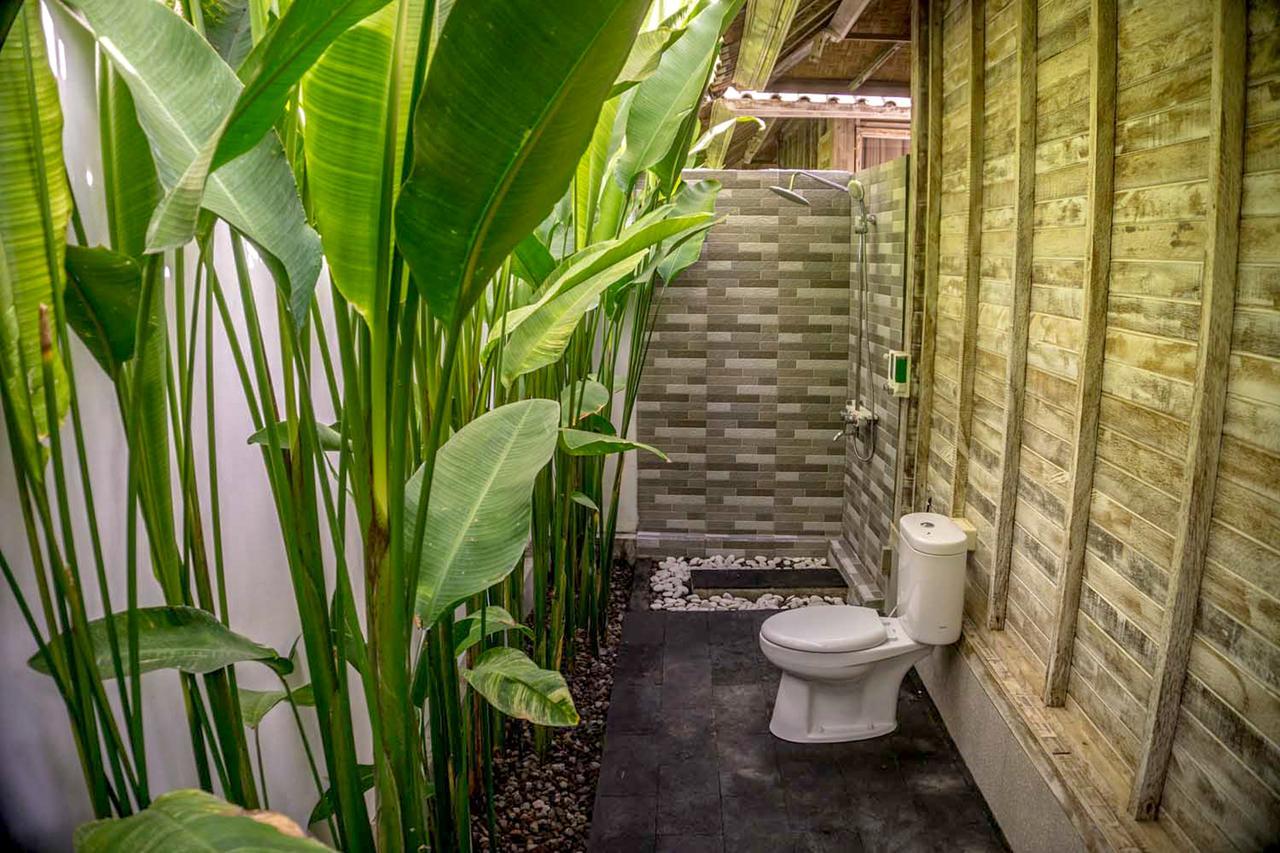 Green Garden Lembongan Yoga Spa And Holistic Healing Center Екстер'єр фото