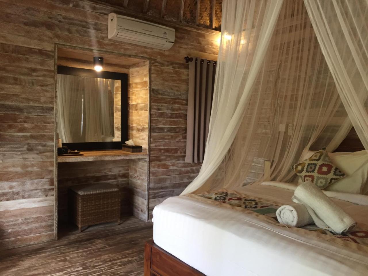 Green Garden Lembongan Yoga Spa And Holistic Healing Center Екстер'єр фото