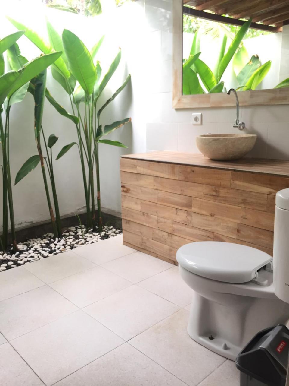 Green Garden Lembongan Yoga Spa And Holistic Healing Center Екстер'єр фото
