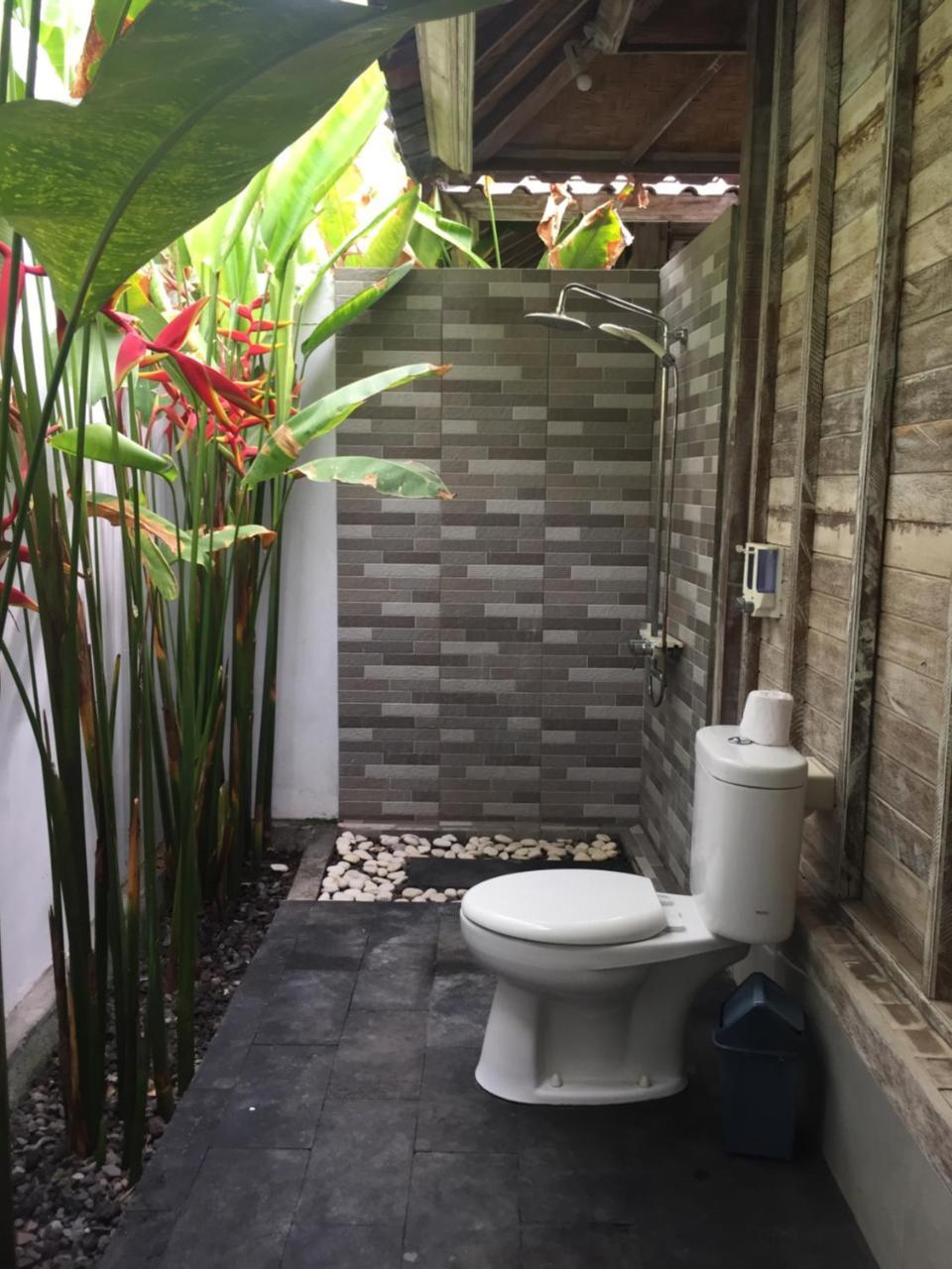 Green Garden Lembongan Yoga Spa And Holistic Healing Center Екстер'єр фото