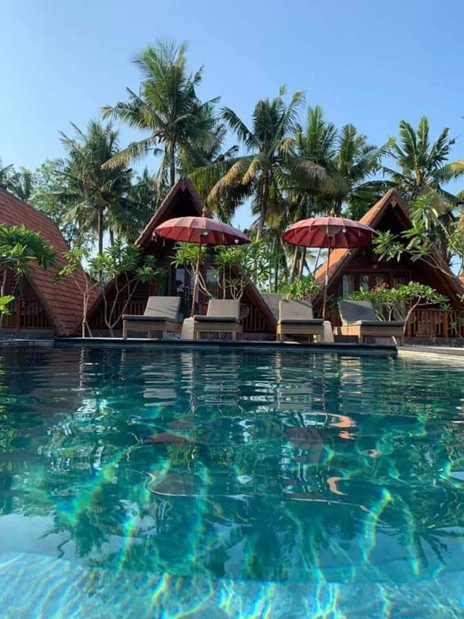 Green Garden Lembongan Yoga Spa And Holistic Healing Center Екстер'єр фото