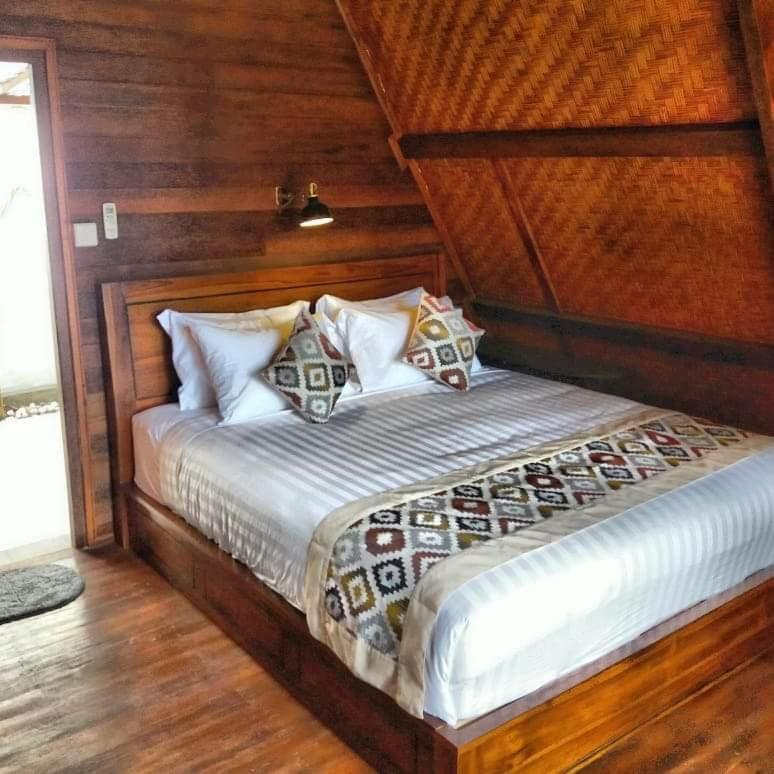 Green Garden Lembongan Yoga Spa And Holistic Healing Center Екстер'єр фото